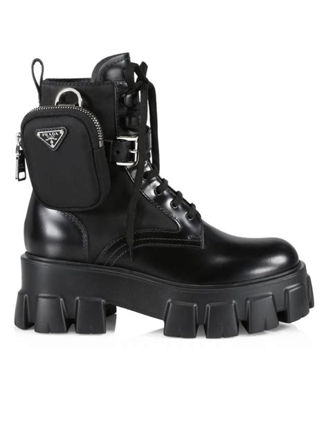 prada boots saks.